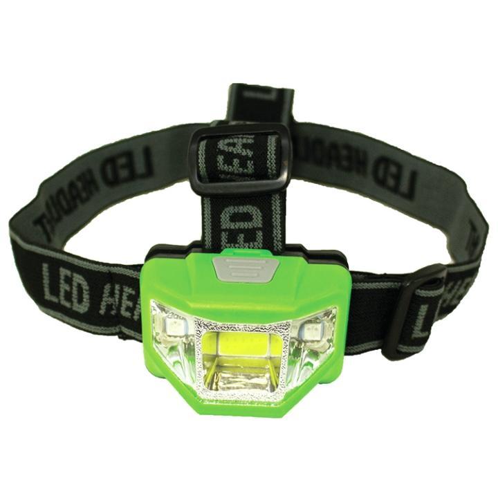 Promier P-HL4MD-8/24 HanzFree 4 Mode LED Head Lamp