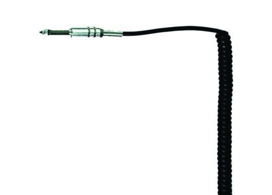 Fat Boy 20Ft Coiled Guitar Cord