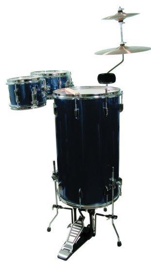 GP Percussion Cocktail Drum Set