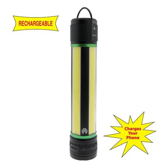 23047 Kodiak Kuadrant 2000 Lumen LED Lantern