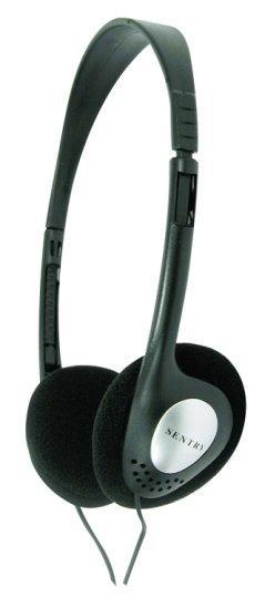 Sentry Digital Heavy Bass Headphones