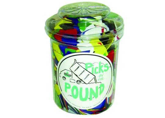 Harris 1 Lb Counter Pick Display