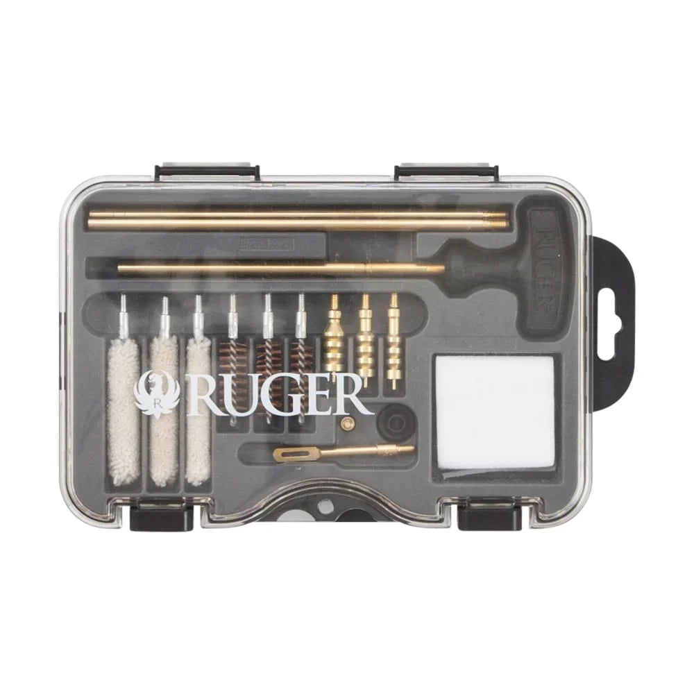 LS-27836 Ruger Universal Handgun Cleaning Kit By Allen