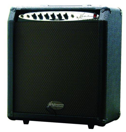 Kona 30-Watt Bass/Keyboard Amp with 10" Speaker