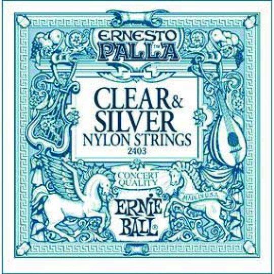 Ernie Ball Classical Guitar Strings