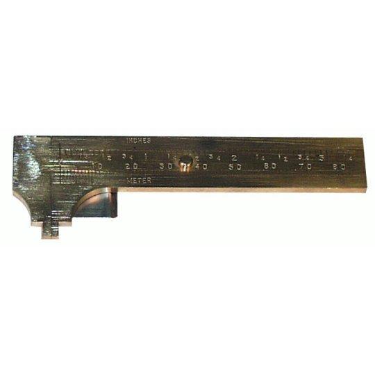Pocket Sliding Gauge