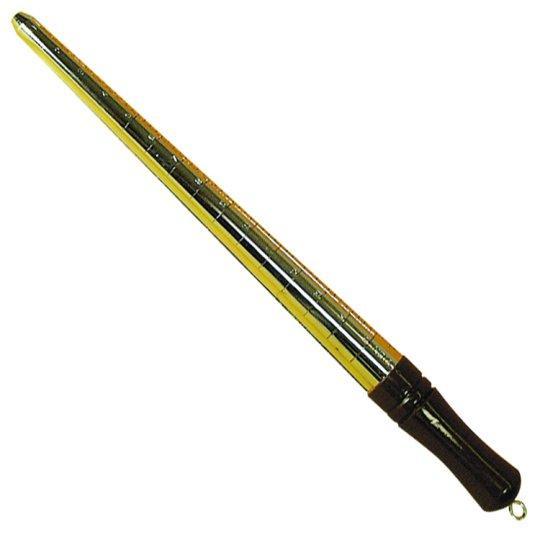 Hollow Metal Ring Stick