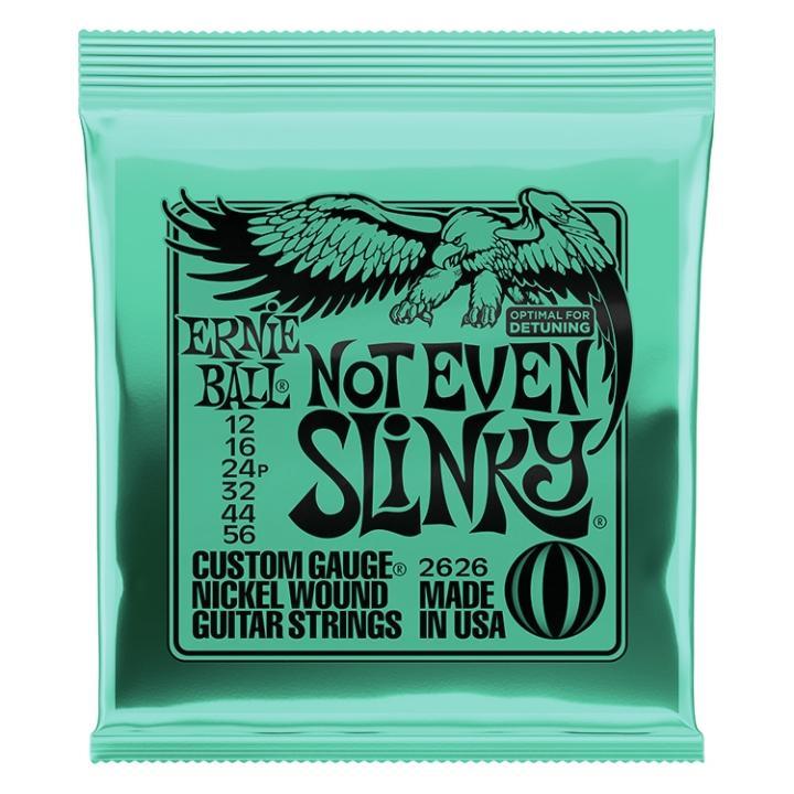 Ernie Ball Electric Guitar Strings