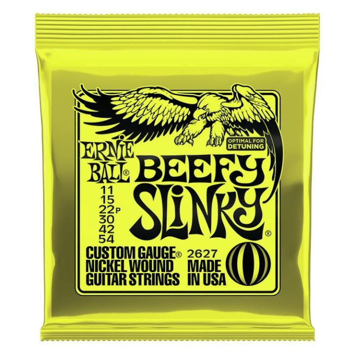 Ernie Ball Electric Guitar Strings