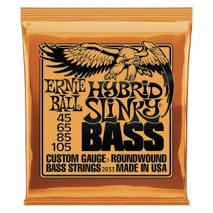 Ernie Ball Bass Guitar Strings