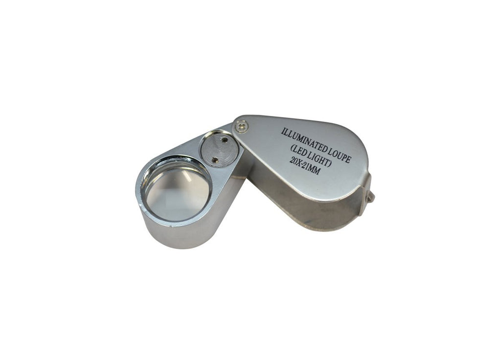 29608 20x 21mm Lighted loupe