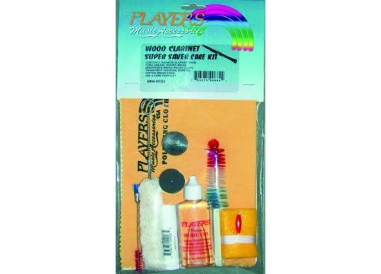 Wood Clarinet Super Saver Care Kit