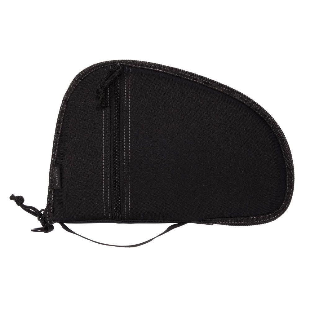LS-3616 Allen Torrey 11-Inch Pistol Case in Black