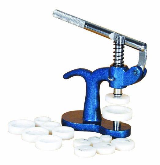 Watch Case Closer Crystal Press