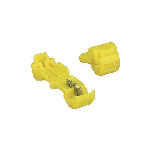3MYTT 3M Yellow T-Tap 12/10 Gauge - Pack of 100