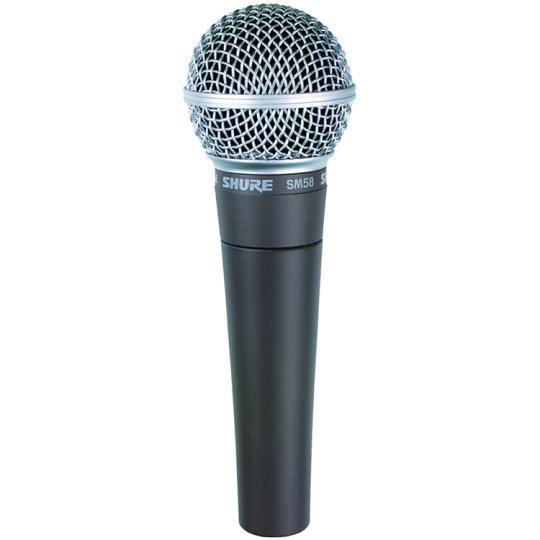 Shure Cardoid Dynamic Microphone