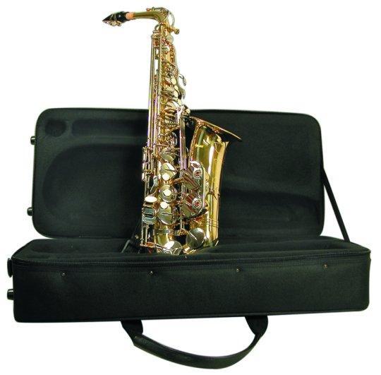 Mirage E Flat Alto Sax with Case