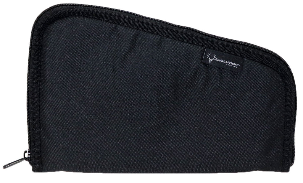 44309-EV Mesquite 11-Inch Pistol Case - Black