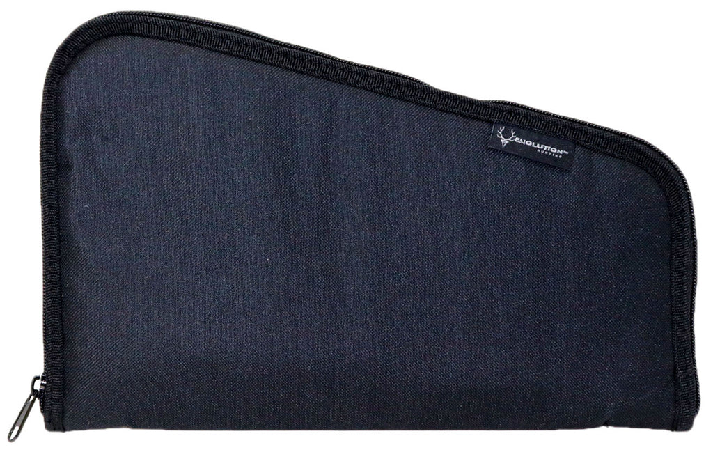 44310-EV Mesquite 13-Inch Pistol Case - Black