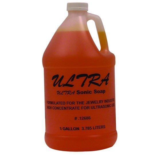 Ultrasonic Soap 1 Gallon - Concentrated