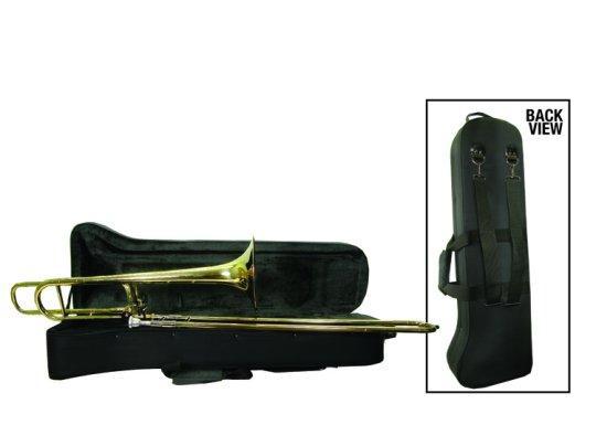 Mirage Deluxe Bb Slide Trombone with Case