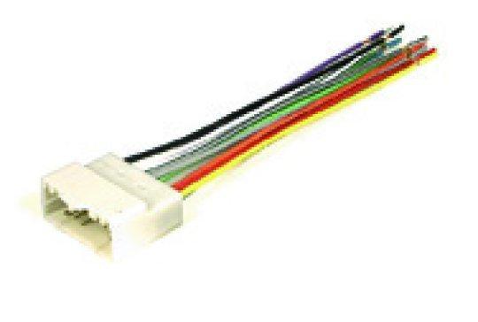 Metra Wire Harness 2002 Dodge