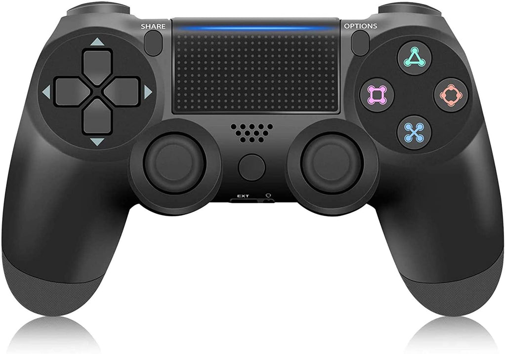 YCED-PS4WL PS4 Controller Wireless Original Design - Black