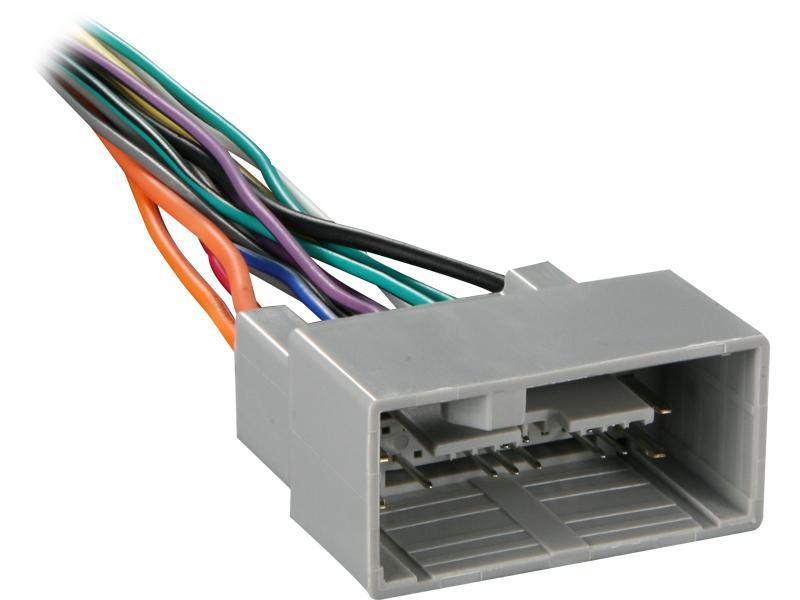 Metra Honda Wire Harness 2008-Up