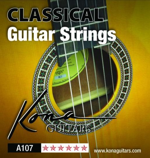 Kona Classical Strings