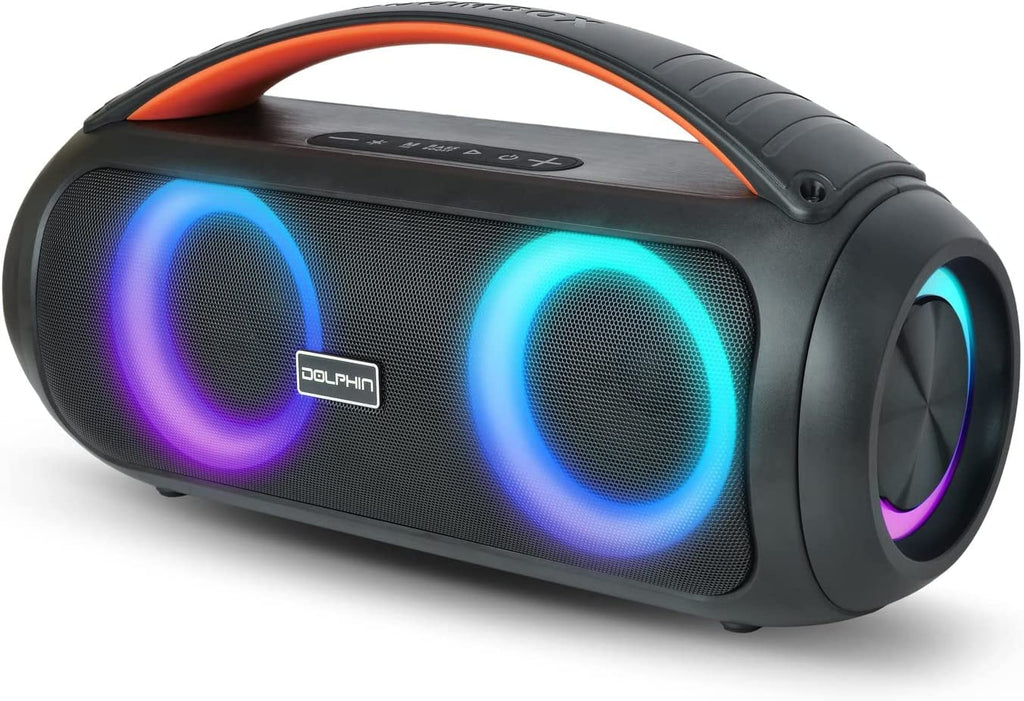 LX-220 Dolphin Waterproof Boombox