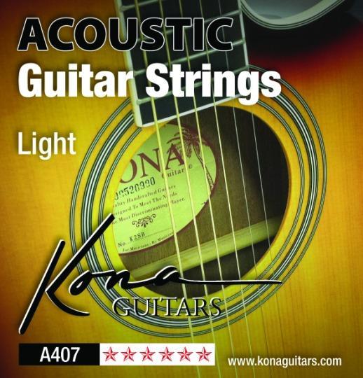 Acoustic Guitar Strings