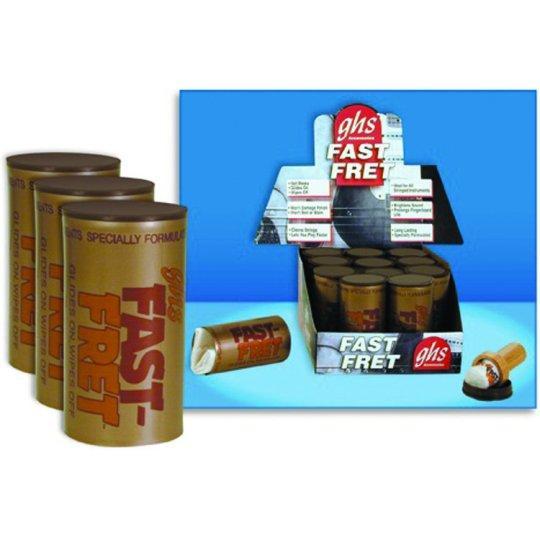 GHS Fast Fret String & Neck Lubricant