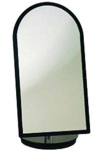 M&M 1804-1 360 Degree Swivel Mirror - 7" x 14"