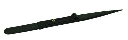 Slide Locking Tweezers, Black