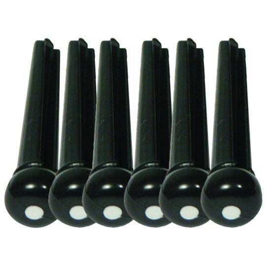 Acoustic Guitar Replacement Bridge Pin Set