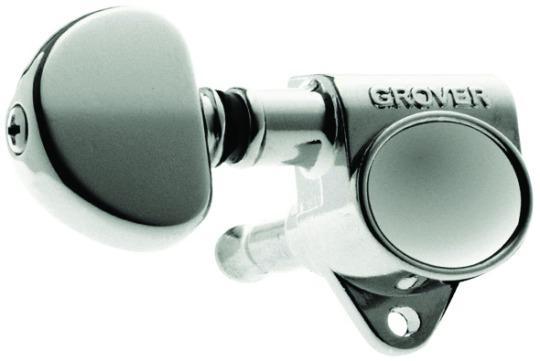 Grover Guitar Rotomatic Original Chrome