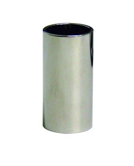 Dunlop Chromed Steel Wide Gauge Slide