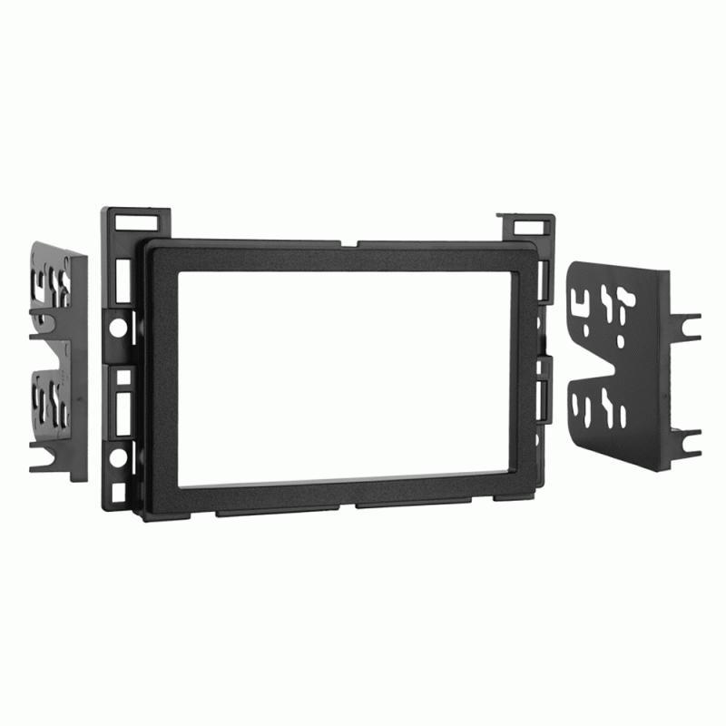 953302 Metra GM 2005-2012 General Motors Multi Model Double Din Install Kit