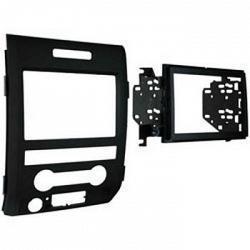 955820B Metra Ford F150 09 & Up DDin Blk