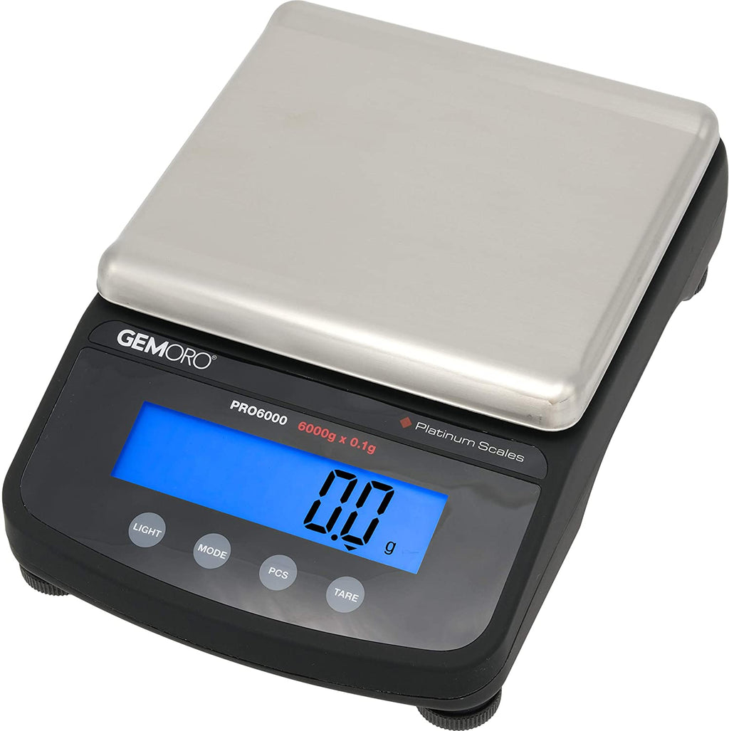 9778 GemOro Platinum Pro 6000 Scale