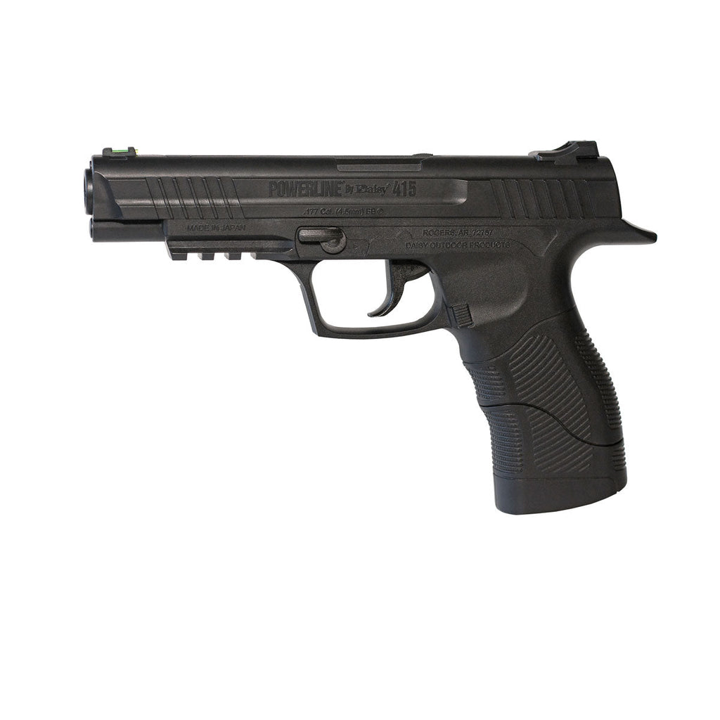 980415 Daisy Powerline Model 415 Semi-Automatic CO2 BB Pistol