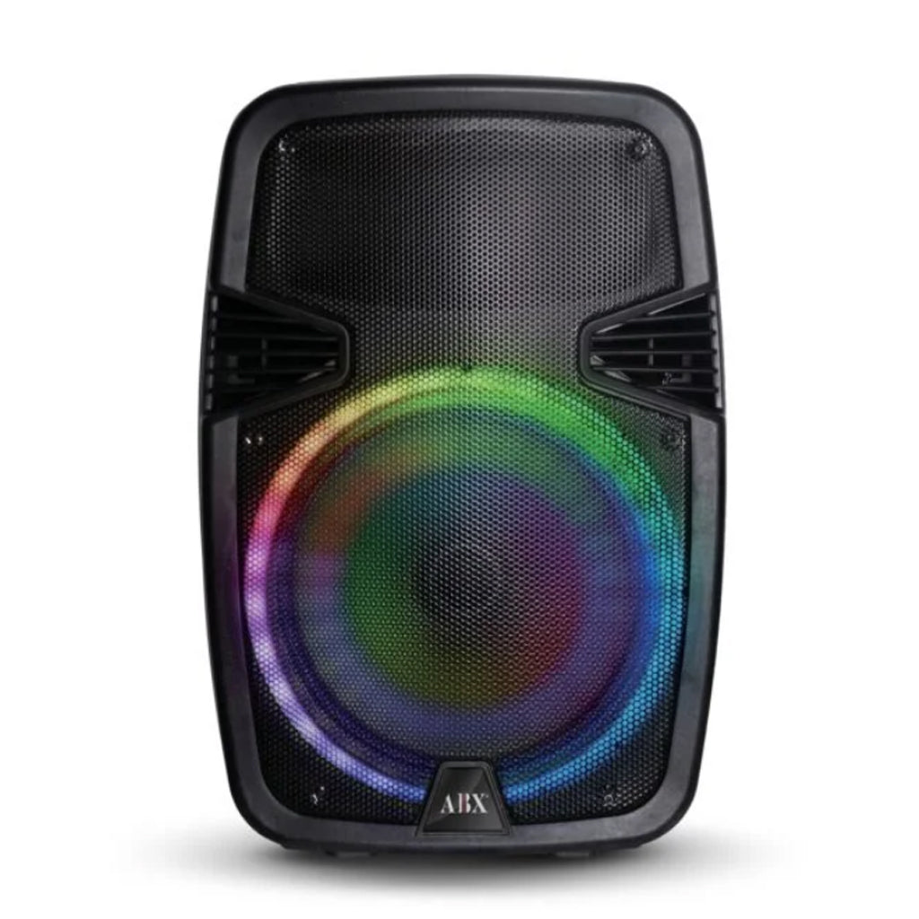 ABX-160R Audiobox 15 inch Rechargeable Speaker