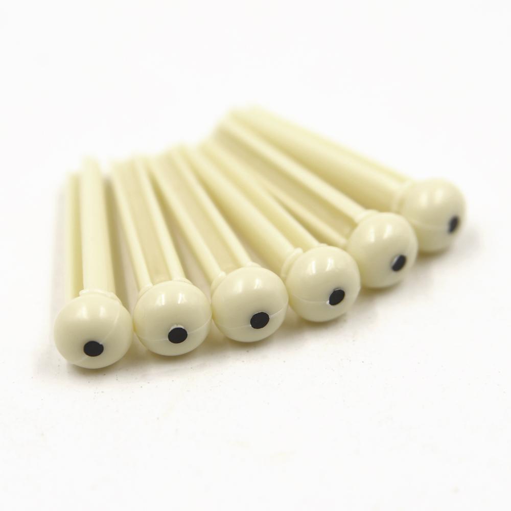 AGBP Acoustic Guitar Replacement Bridge Pin Set