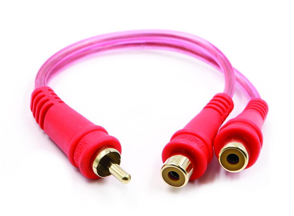 AMPGYM2F Apipe Clear Y OFC RCA