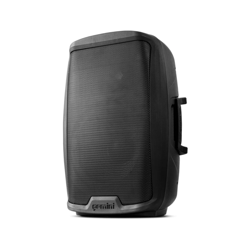 AS-2112BT Gemini 1500 Watt Active 12 inch Bluetooth Loudspeaker