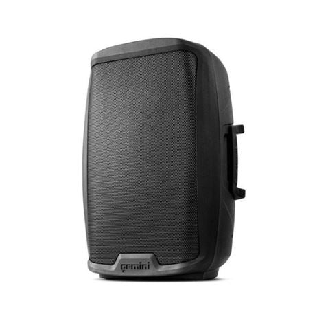 AS-2115BT Gemini 2000 Watt 15 inch Active Multi LED Bluetooth Loudspeaker