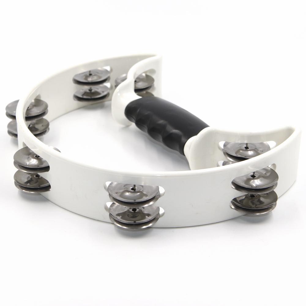 ATB005 GP Percussion Single Ring Tambourine