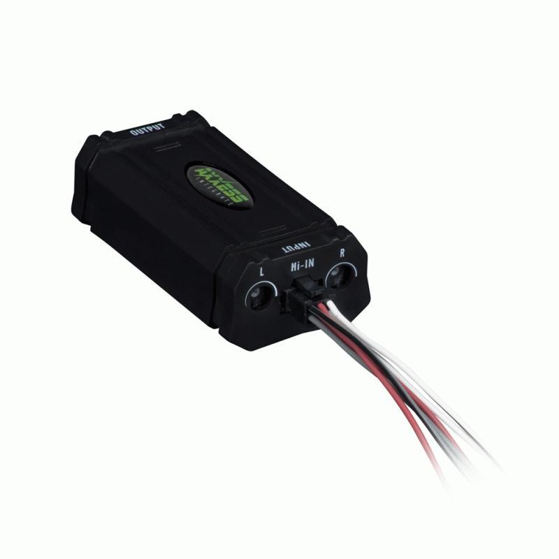 AXLOC-80A Metra 2 In 4 Out Line Level Convert 80W