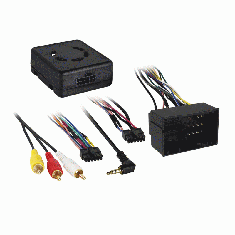 AXRC-CH1 Metra Axxess Ram 1500/2500/3500 2013-2017 Data Interface Non amp or Bypass