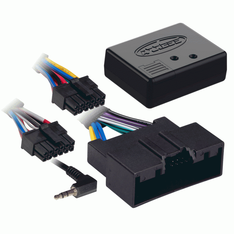 AXVI-5524 Ford 2011-19 RAP,ACC power